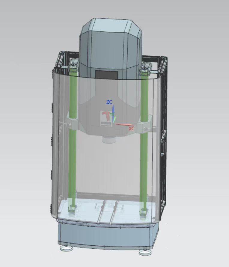 電動(dòng)缸---疲勞測試的執(zhí)行機(jī)構(gòu)